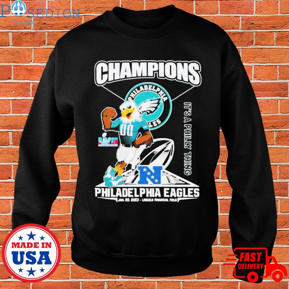 FREE shipping Philadelphia Eagles It's a Philly Thing Super Bowl NFL shirt,  Unisex tee, hoodie, sweater, v-neck and tank top