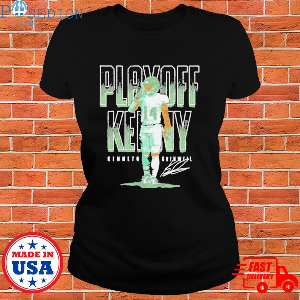 Kenneth Gainwell Philadelphia Eagles Playoff Kenny signature shirt