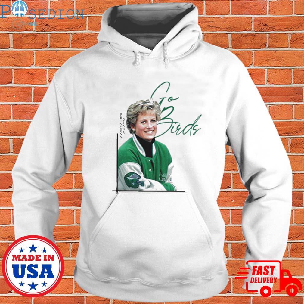 Princess Diana Philadelphia Eagles shirt, hoodie, sweatshirt and tank top