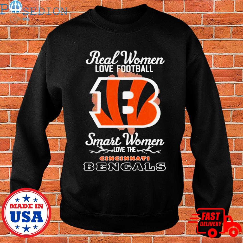 Women's Cincinnati Bengals Emblem Tee