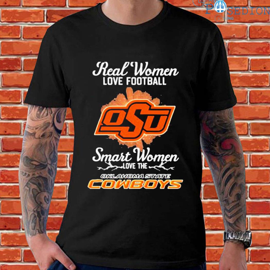 Official real Women Love Football Smart Women Love The