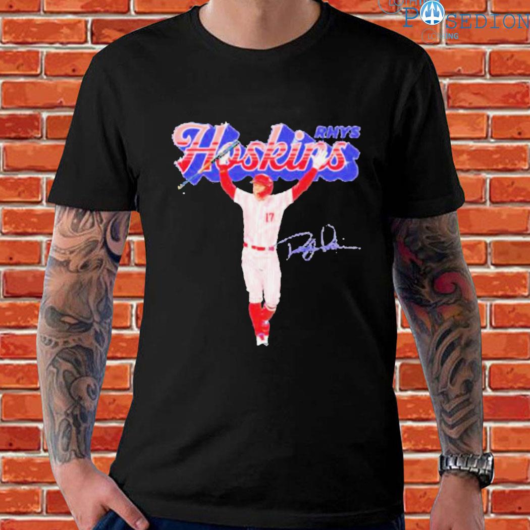 Official Rhys Hoskins Jersey, Rhys Hoskins Shirts, Baseball Apparel, Rhys  Hoskins Gear