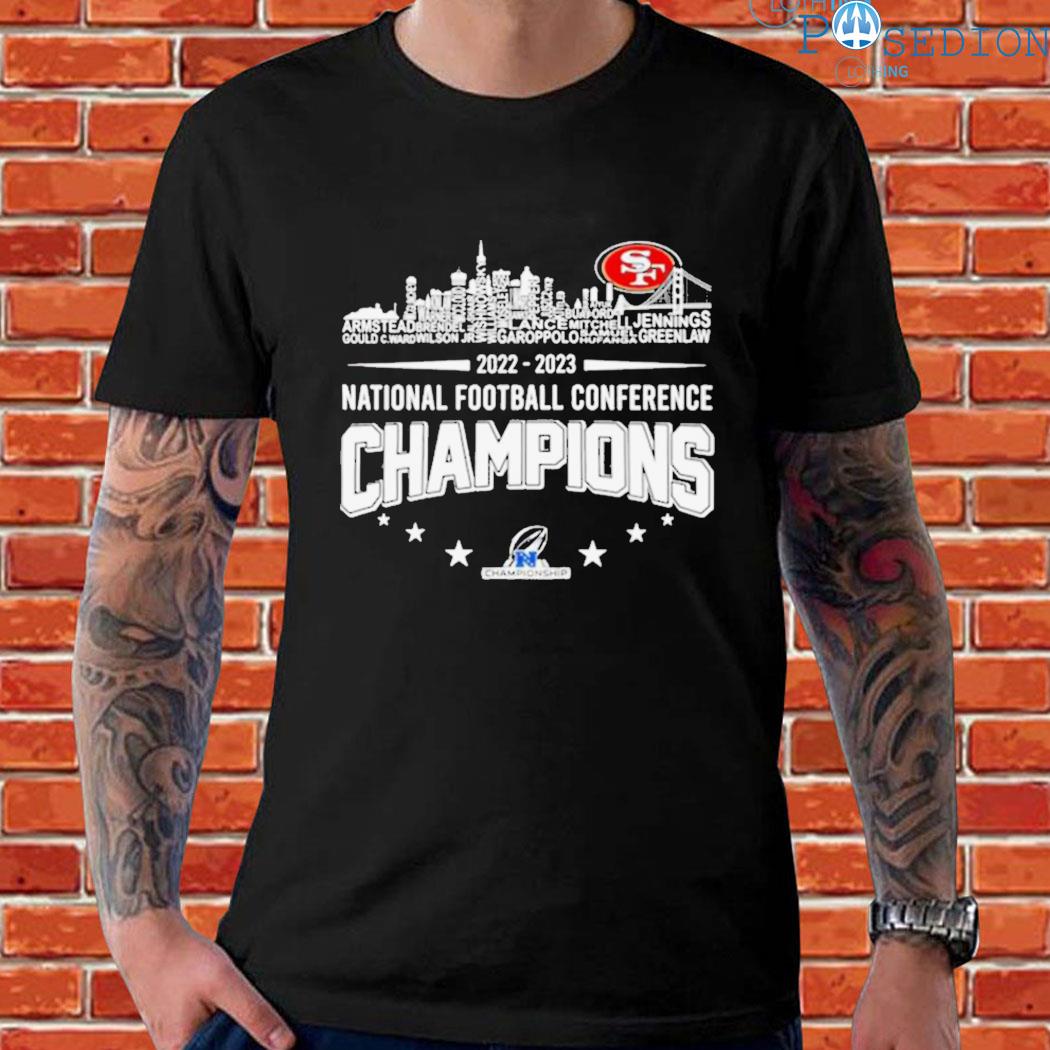 San Francisco 49ers NFL Division Champs Gear