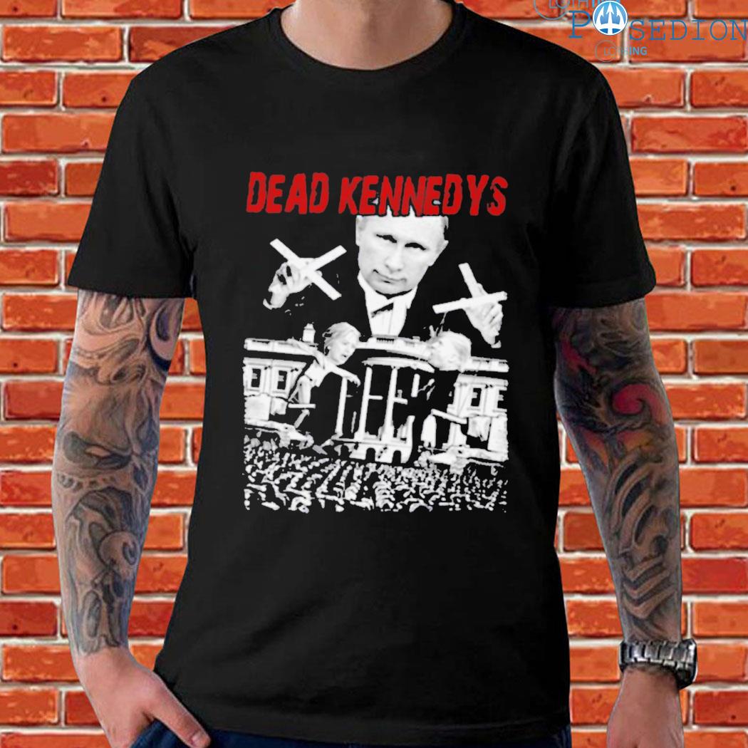 DEAD KENNEDYS Tシャツ-