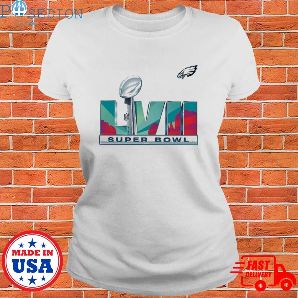 Official super bowl lviI fanatics branded 2023 T-shirts, hoodie, sweater,  long sleeve and tank top