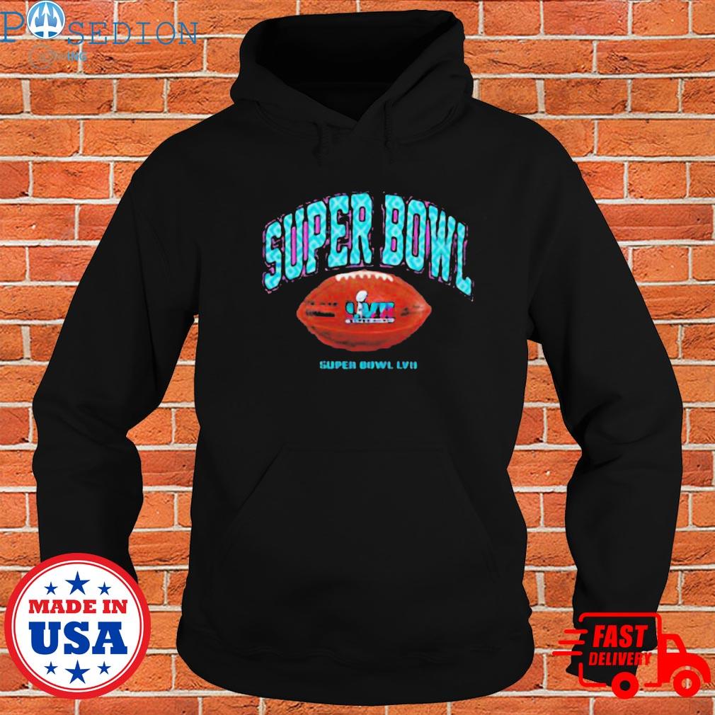 Official Super Bowl LVII 2023 T-Shirt, hoodie, sweater, long sleeve and  tank top