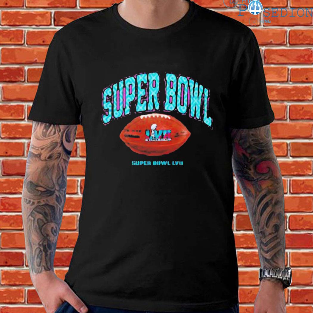 Official super bowl lviI toddler Football 2023 T-shirt, hoodie, sweater,  long sleeve and tank top