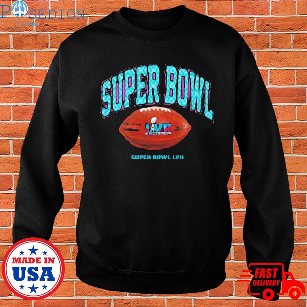 Official Super Bowl LVII 2023 T-Shirt, hoodie, sweater, long sleeve and  tank top