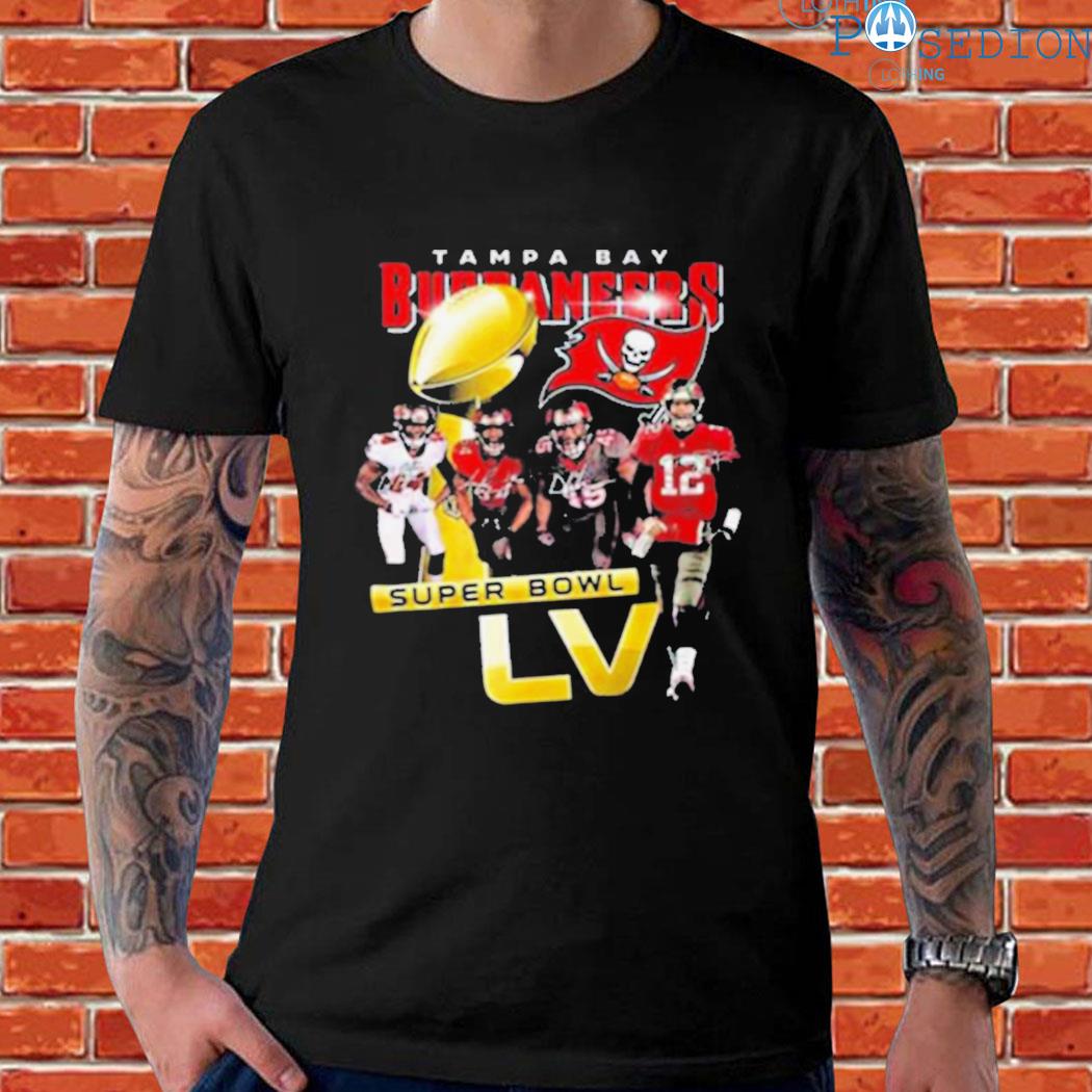 Tampa Bay Buccaneers Super Bowl shirt, hoodie, sweater, long sleeve and  tank top