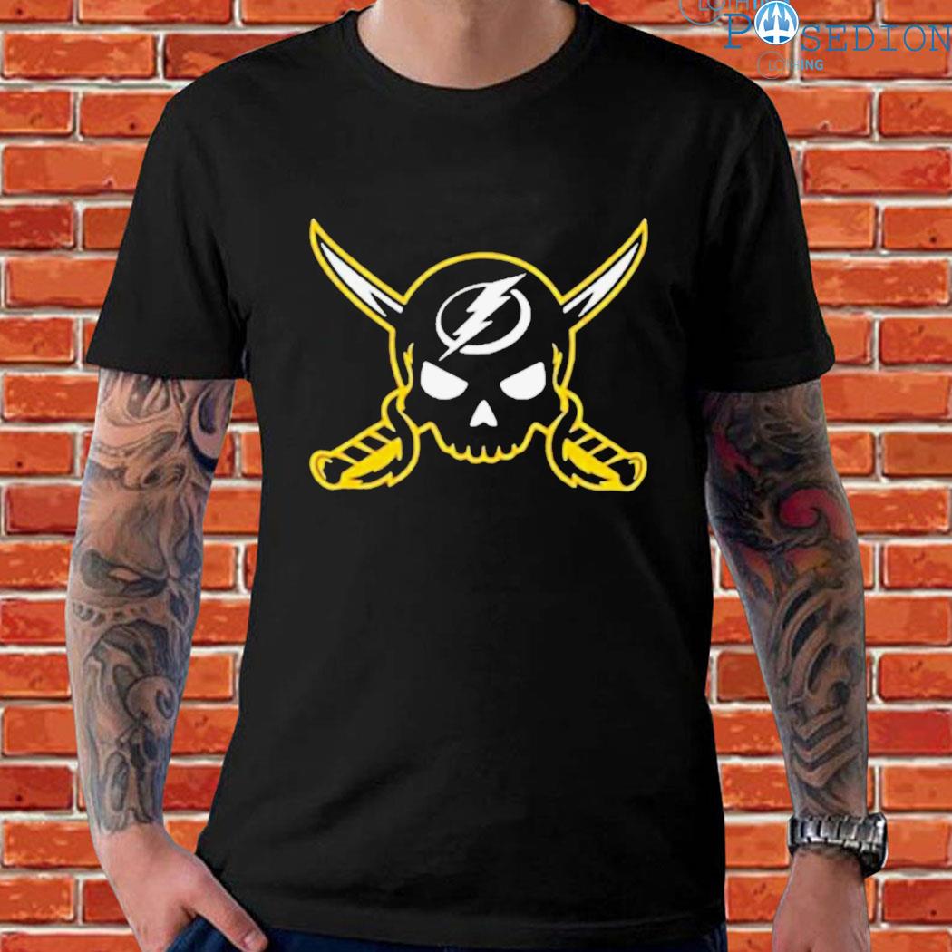 Tampa Bay Lightning Gasparilla 2023 shirt, hoodie, sweater, long sleeve and  tank top