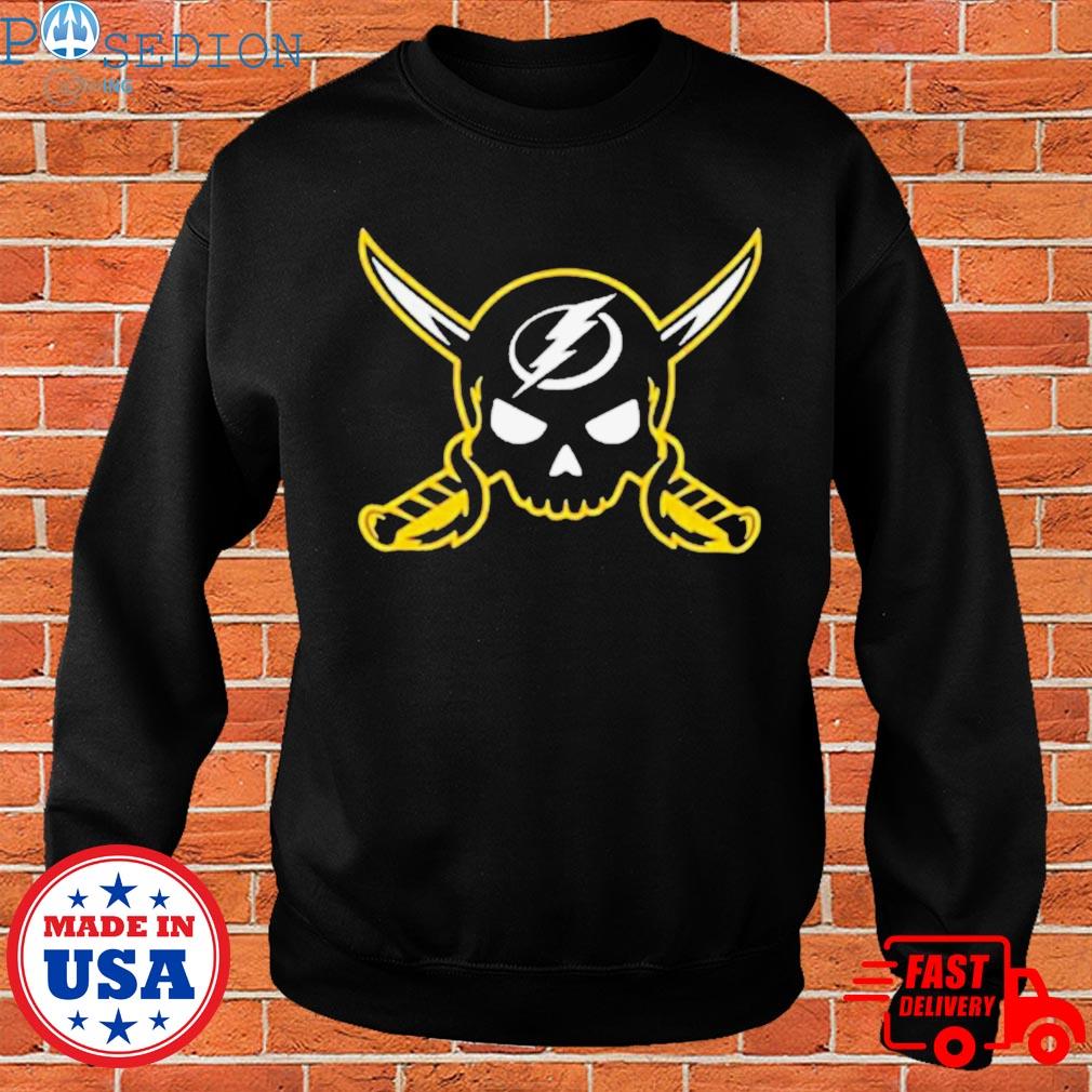 Official tampa bay lightning gasparilla 2023 T-shirt, hoodie, sweater, long  sleeve and tank top