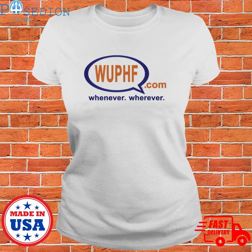 WUPHF.com T-Shirt