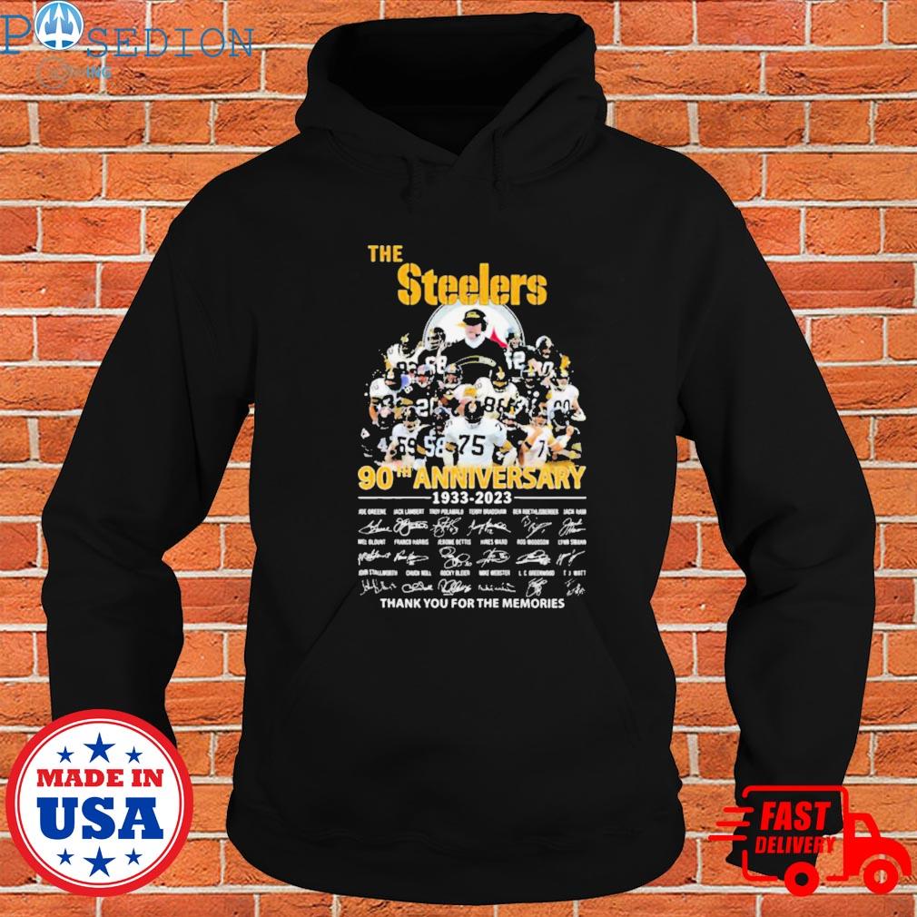 Official the Pittsburgh Steelers Shirt, hoodie, sweater, long sleeve and  tank top