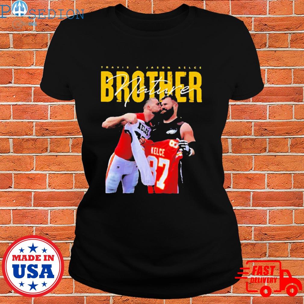 Official Travis Vs Jason Kelce Bowl Shirt, hoodie, sweater and