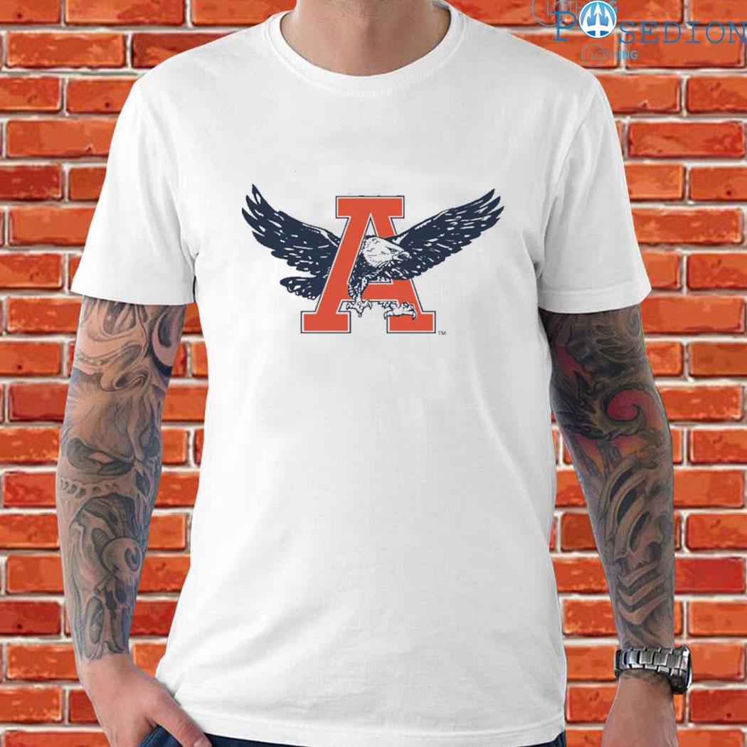 Official War eagle auburn T-shirt