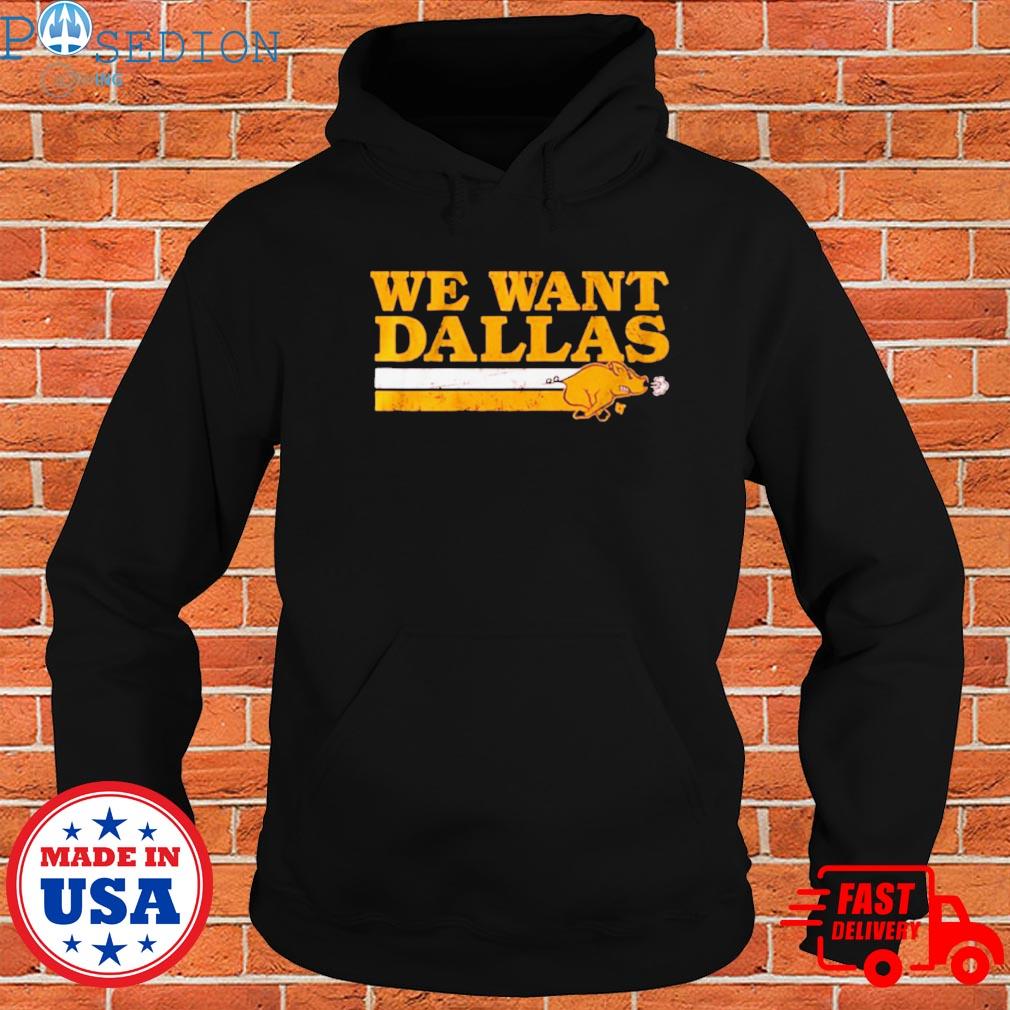 FREE shipping We Want Dallas Washington Football Team Shirt, Unisex tee,  hoodie, sweater, v-neck and tank top