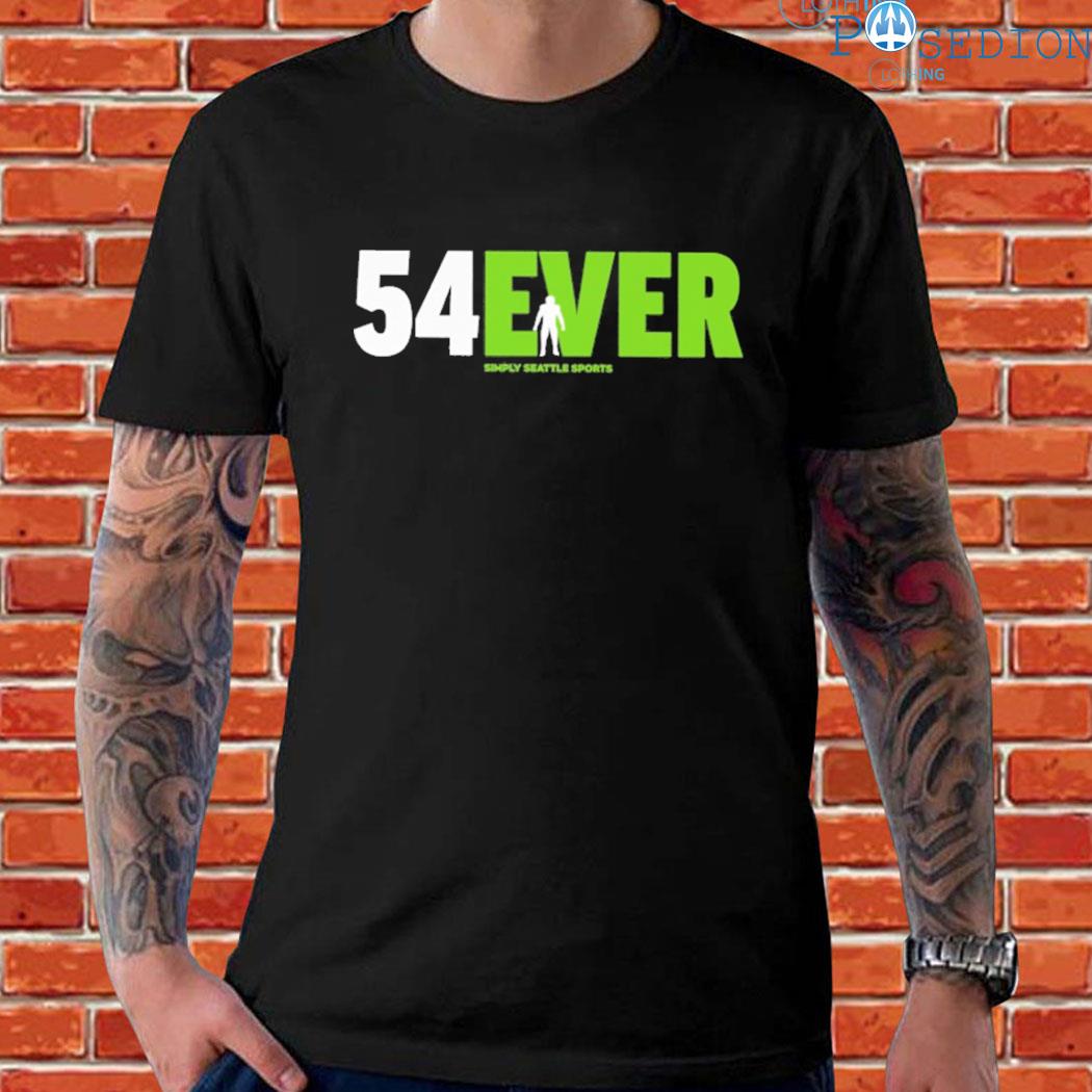 54 Forever T-Shirt – Simply Seattle