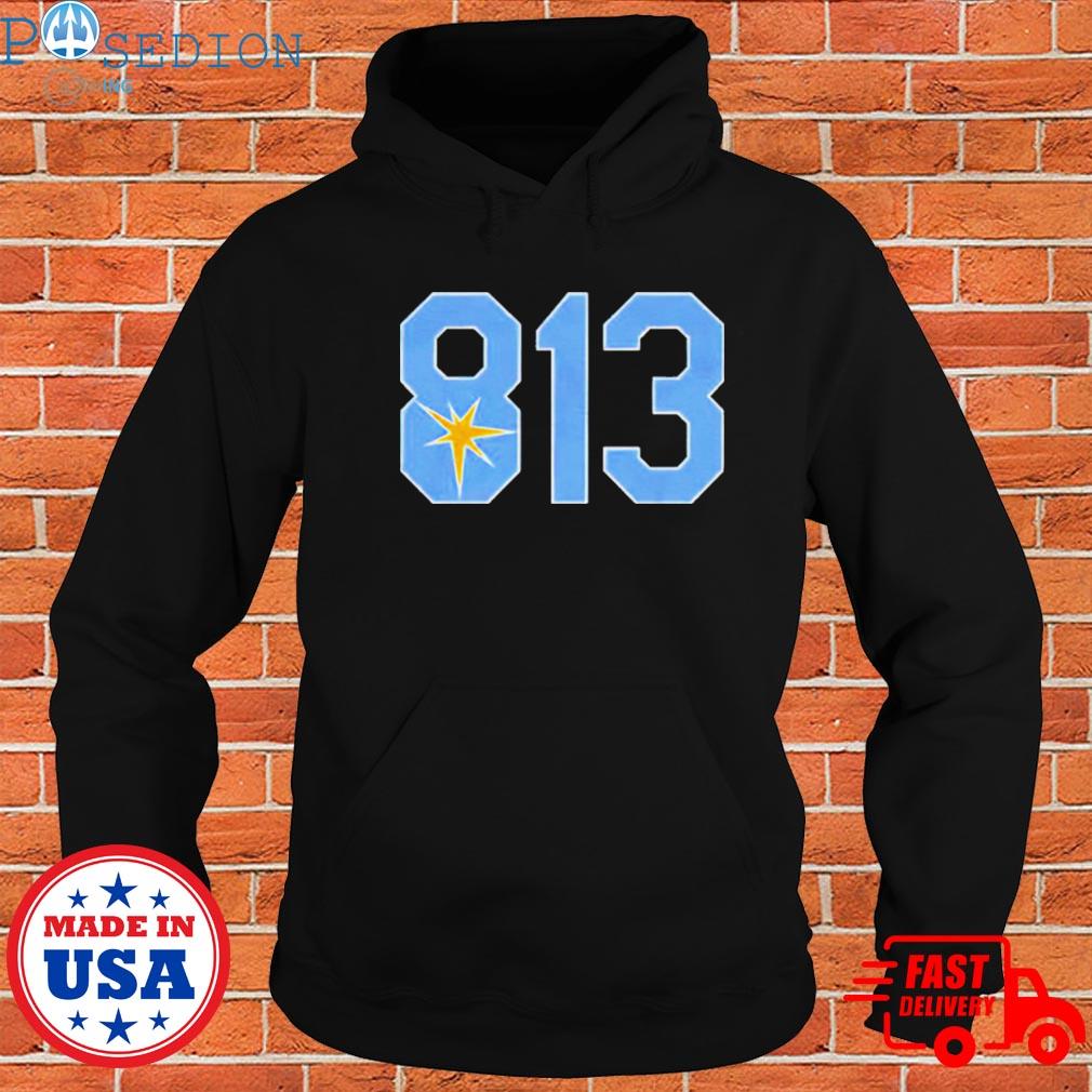 Personalized Tampa Bay Rays Rays Up Custom Name & Number shirt, hoodie,  sweater, long sleeve and tank top