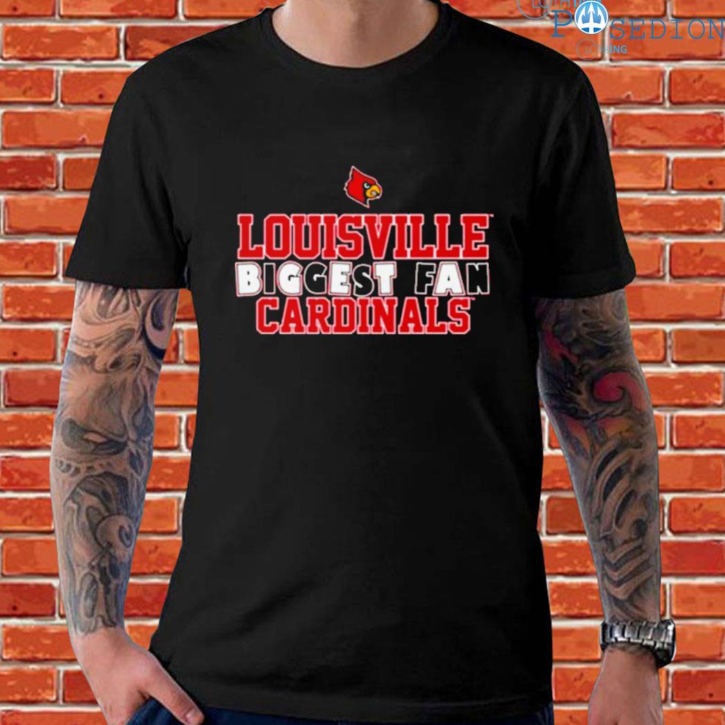 Louisville cardinals toni toddler biggest shirt, hoodie, sweater, long  sleeve and tank top