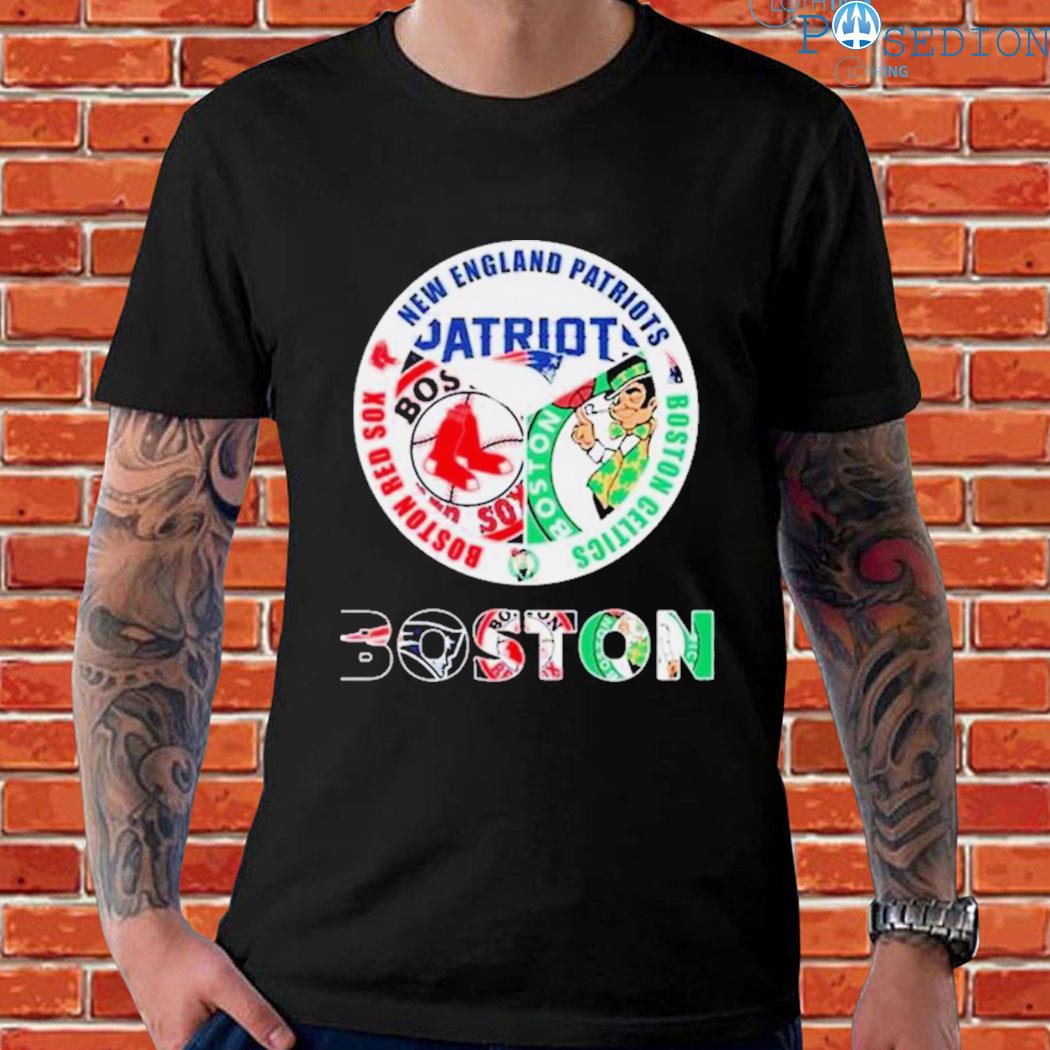 Boston Sports Players 2023 Shirt Red Sox And Patriots, hoodie