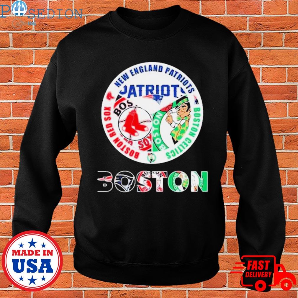 Boston Sports Players 2023 Shirt Red Sox And Patriots, hoodie