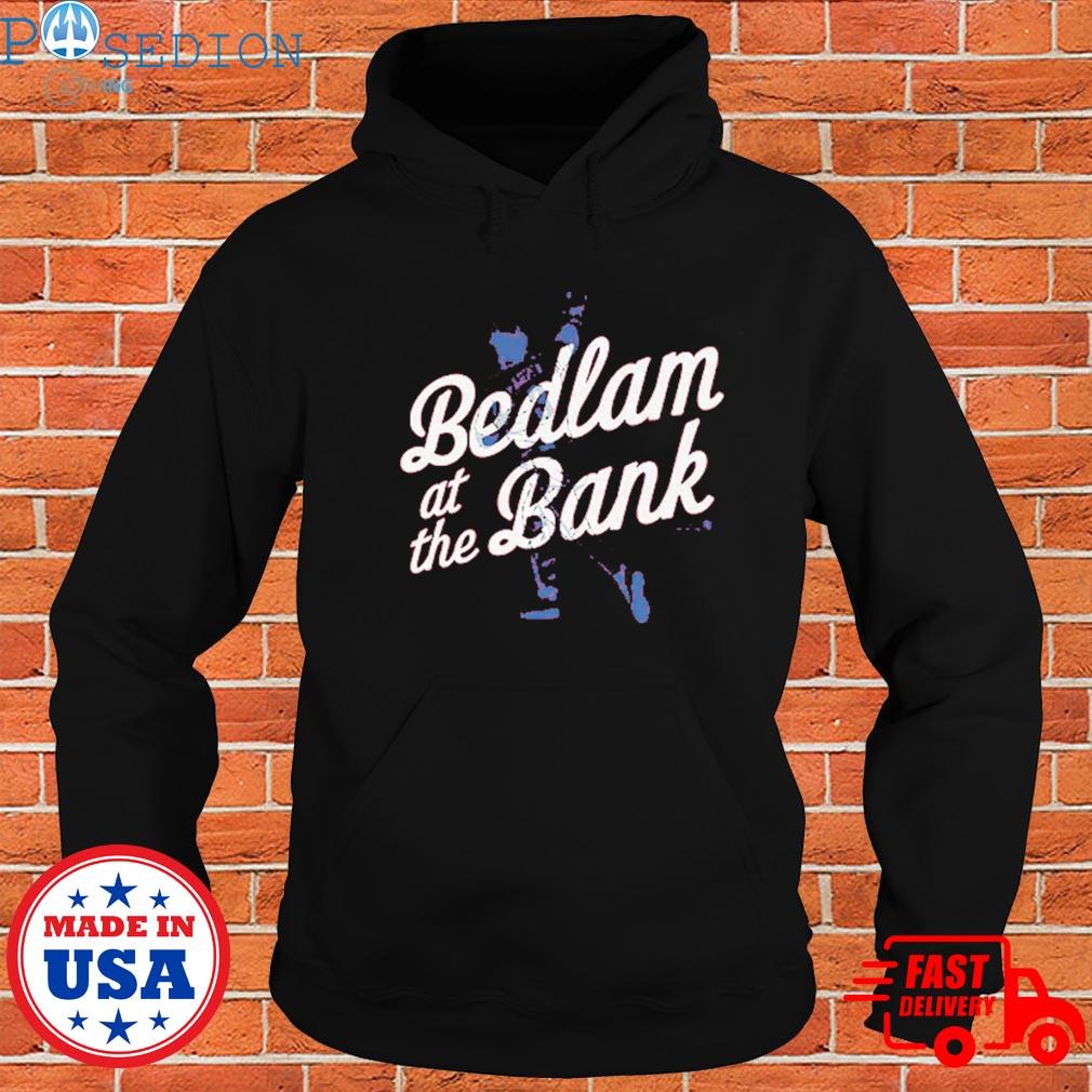 Bryce Harper Bedlam At The Bank Shirt, hoodie, sweater, long