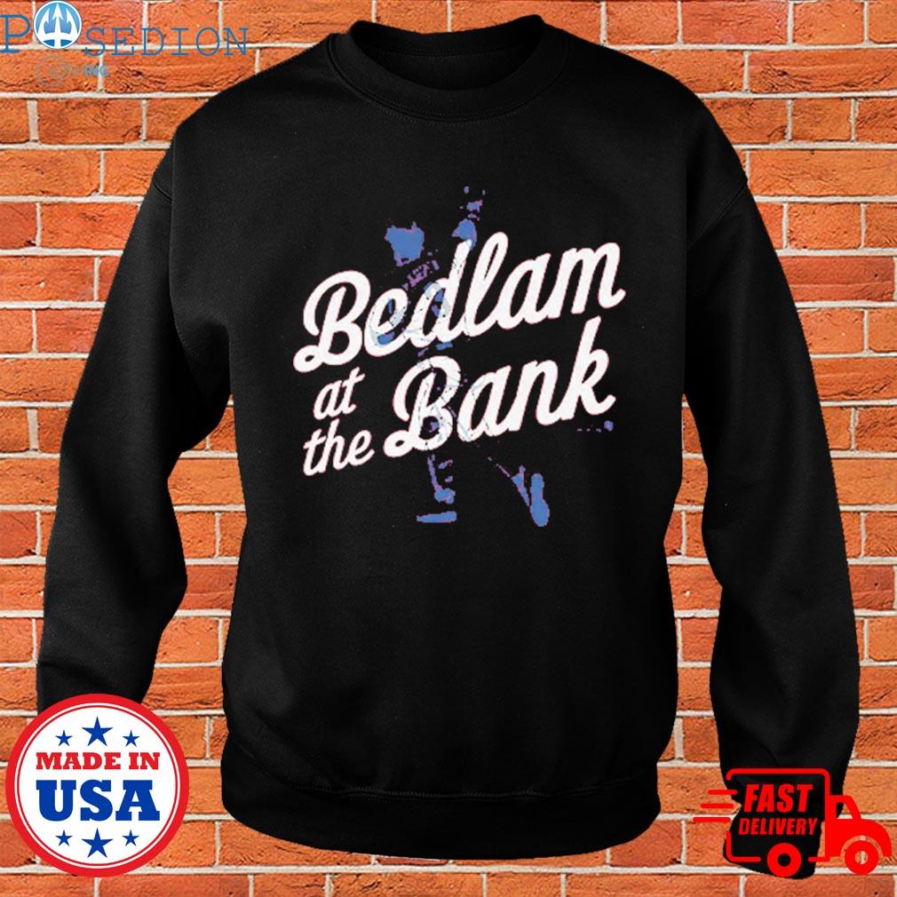 Bryce Harper Bedlam At The Bank Shirt, hoodie, sweater, long