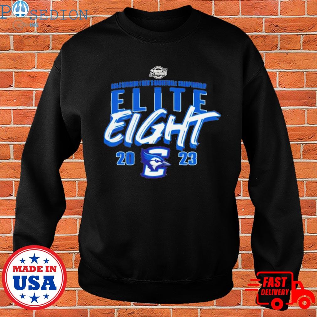 2023 NCAA Men's Basketball Tournament March Madness Elite Eight Team  Creighton Bluejays Shirt, hoodie, sweater, long sleeve and tank top