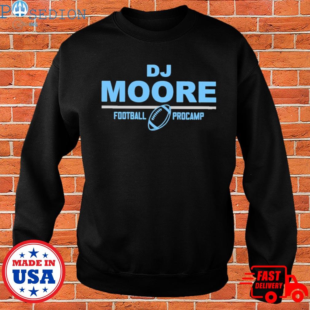 Dj Moore Football Procamp shirt, hoodie, sweater, long sleeve and