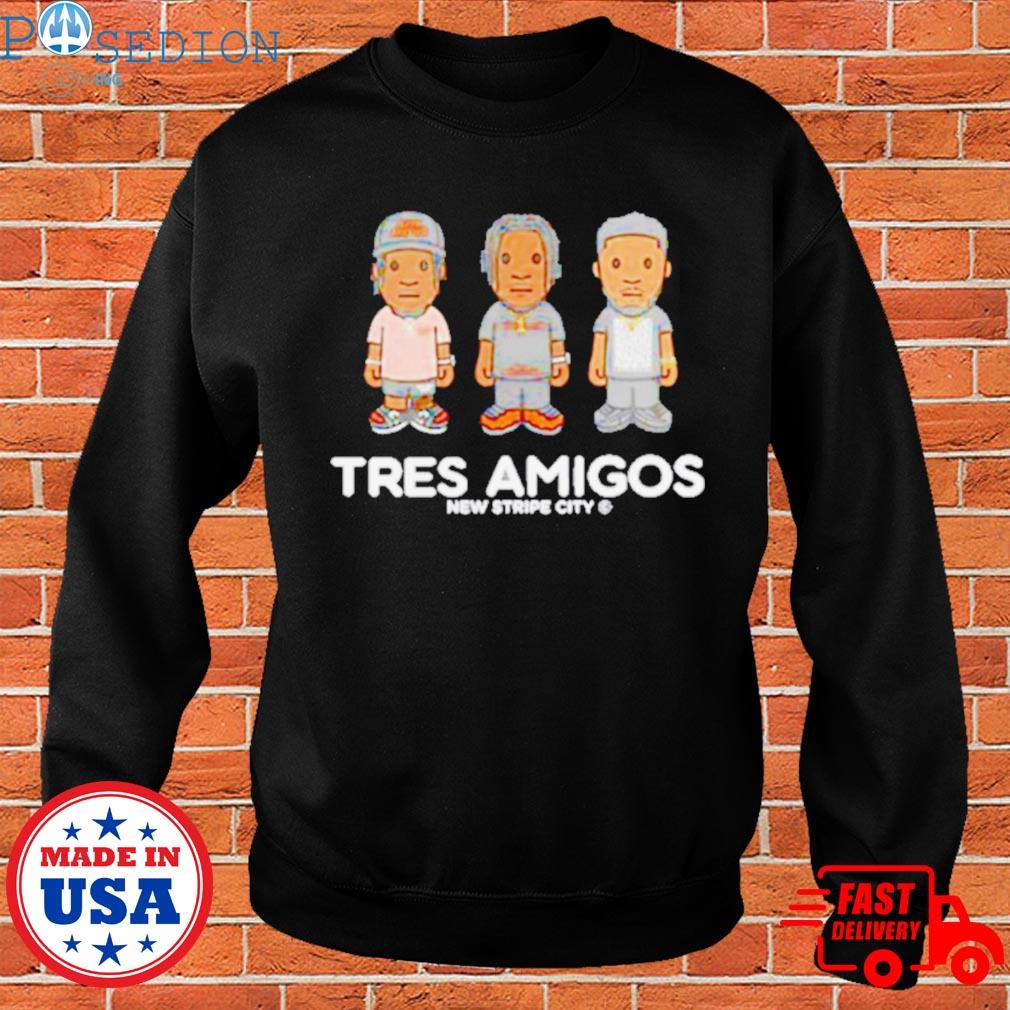 Eye Of The Tiger - Tres Amigos