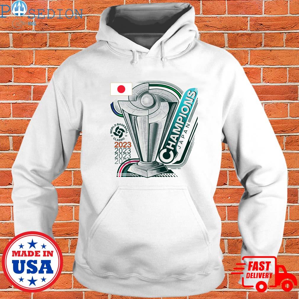 Usa Baseball Champions Wprld Baseball Classic Shirt, hoodie