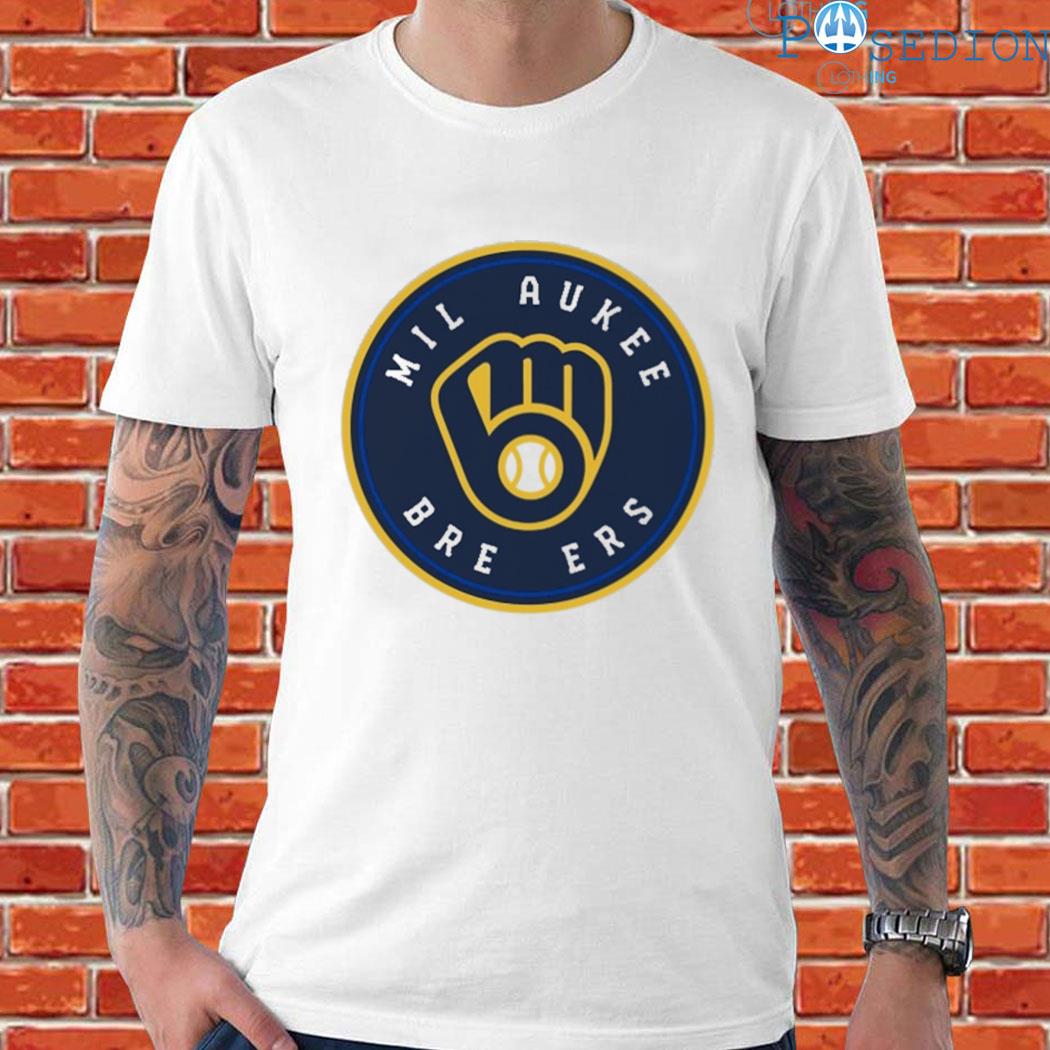 Milwaukee Brewers Baseball T-Shirt, hoodie, sweater, long sleeve