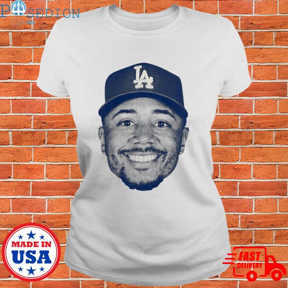 Mookie Betts LA Baseball Retro Series shirt, hoodie, sweater, long sleeve  and tank top