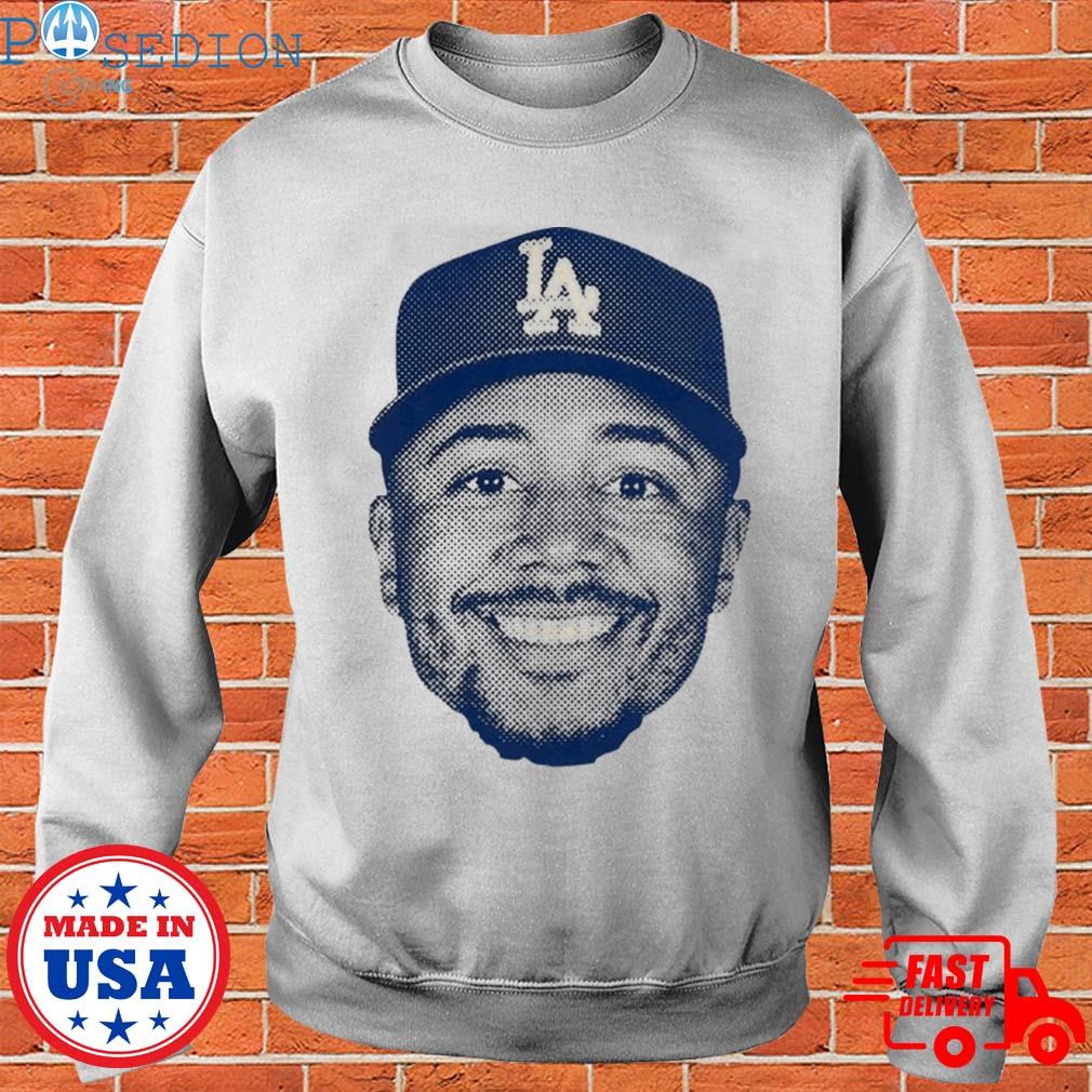 Mookie Betts LA Baseball Retro Series shirt, hoodie, sweater, long sleeve  and tank top