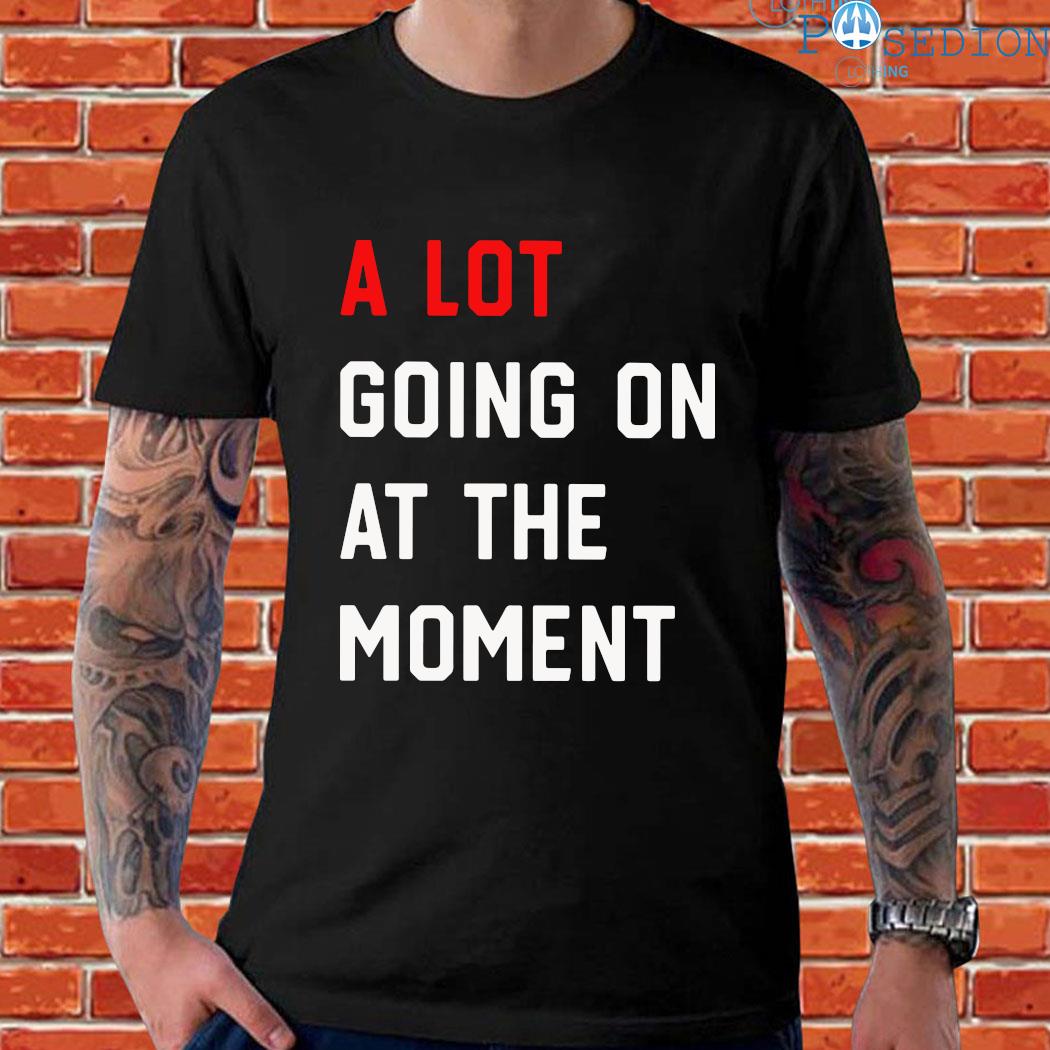 lot t shirts