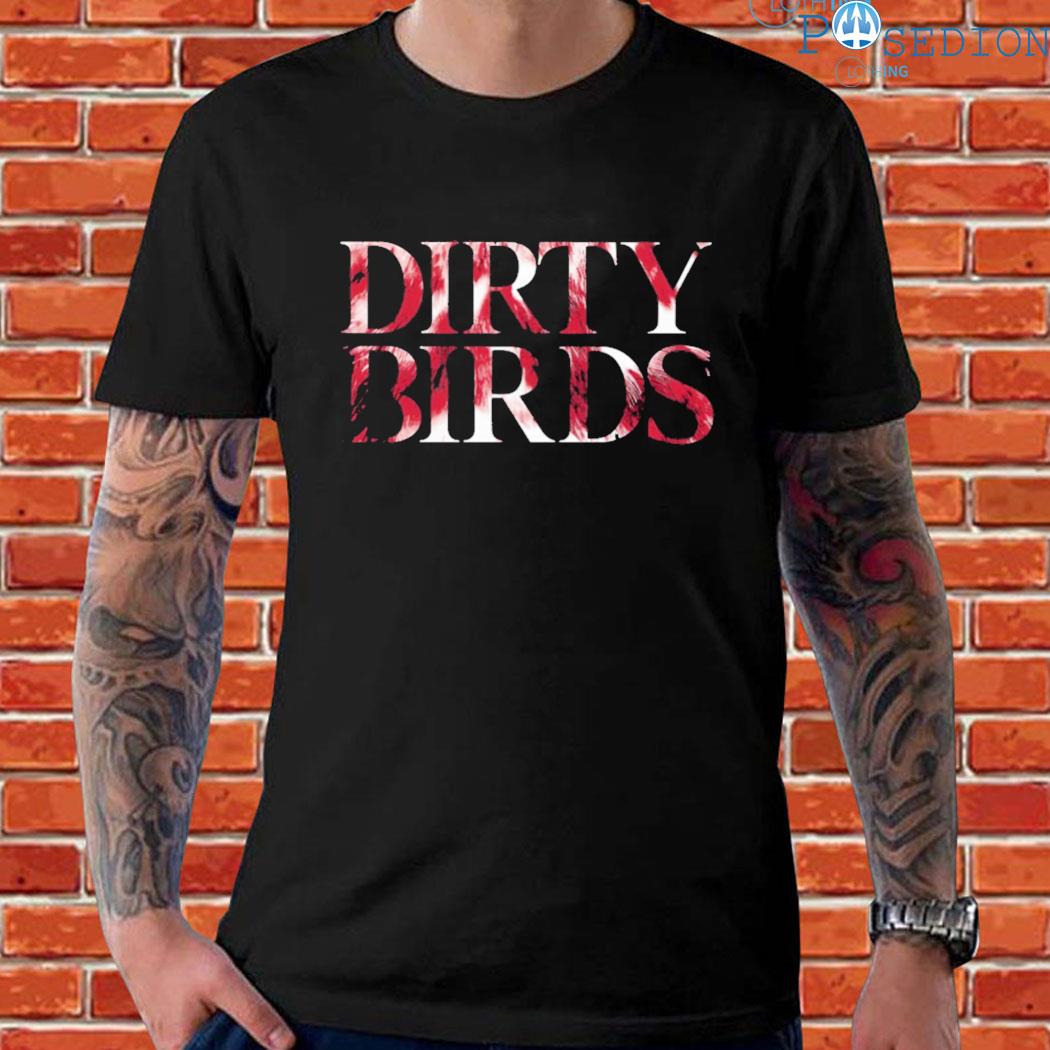 falcons dirty birds t shirt