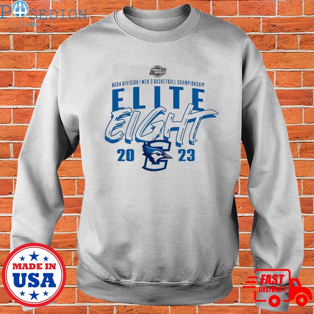 Men's Blue Creighton Bluejays Long Sleeve T-Shirt