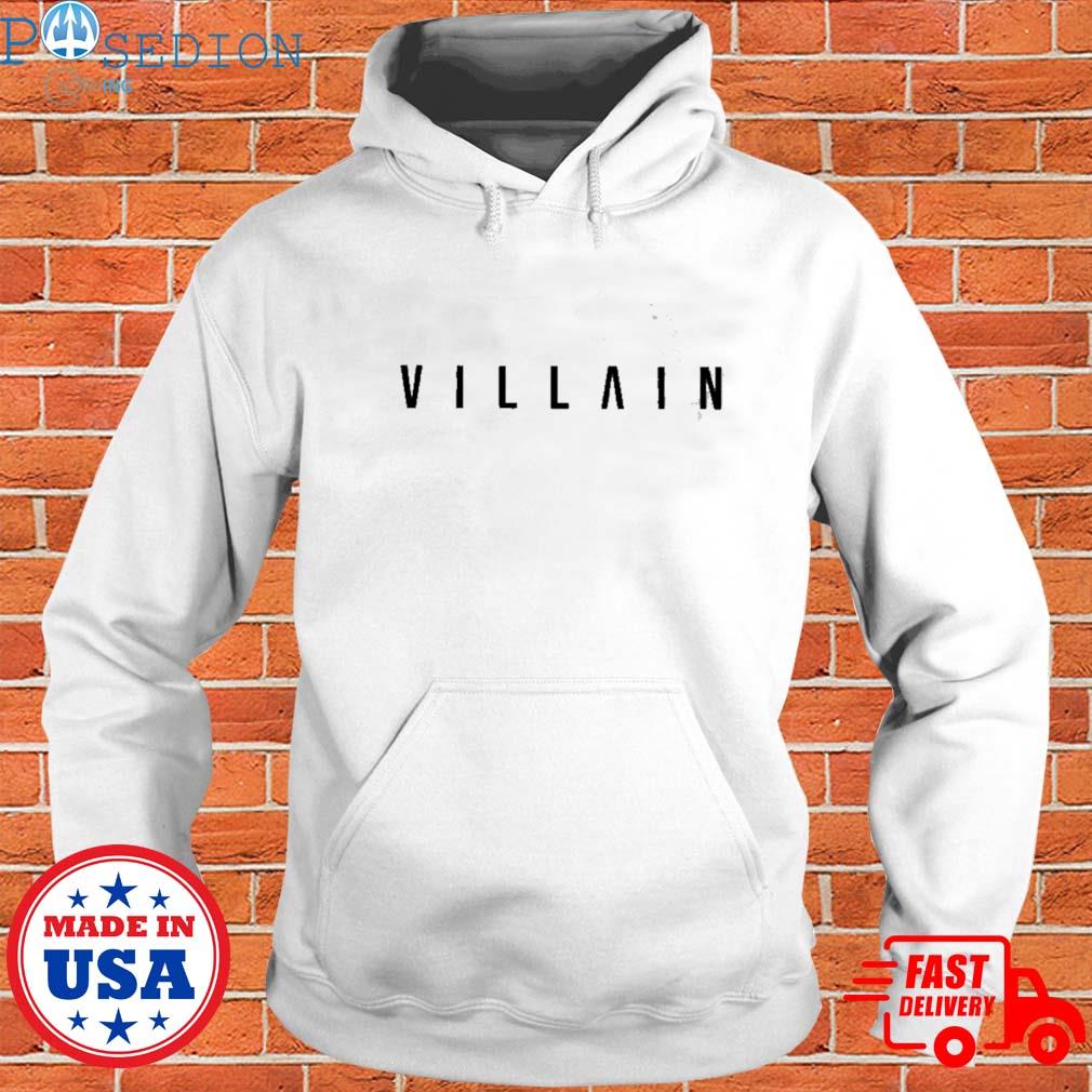 Detroit Villains Detroit Lions Shirt, hoodie, sweater, long sleeve and tank  top