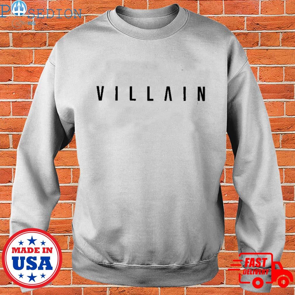 Detroit Lions Villain Shirt - High-Quality Printed Brand