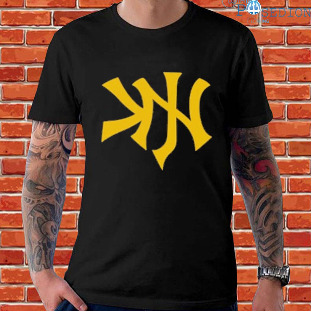 Logo knj yankees shirt, hoodie, sweater, long sleeve and tank top