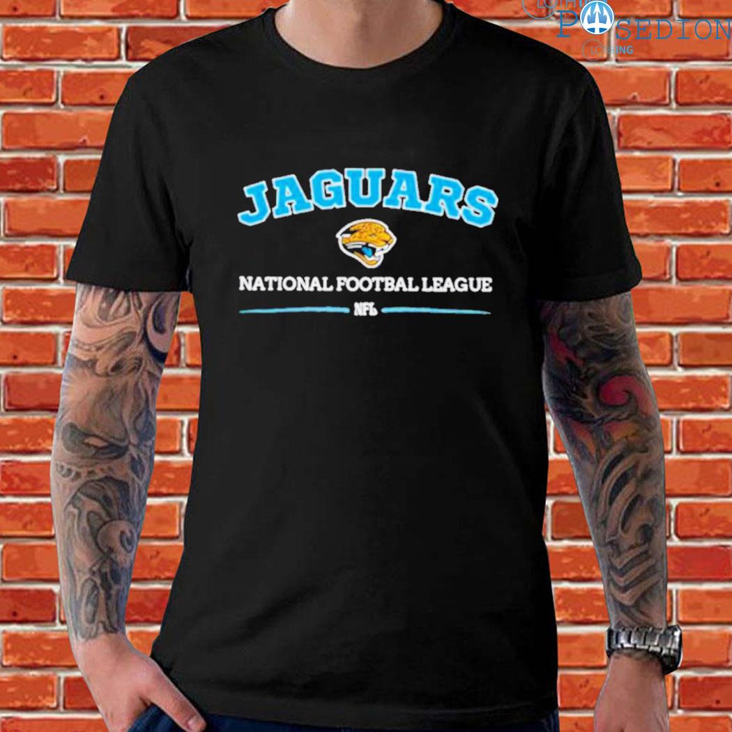 National Football League Jacksonville Jaguars NFL T-shirt, hoodie