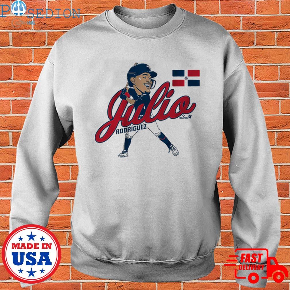 Julio Rodriguez All The O's Shirt, hoodie, sweater, long sleeve