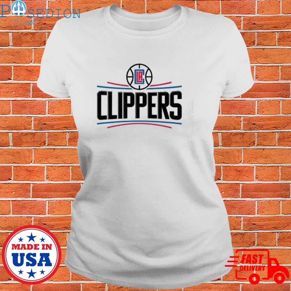 Basketball LA Clippers Nike NBA logo T-shirt, hoodie, sweater, long sleeve  and tank top