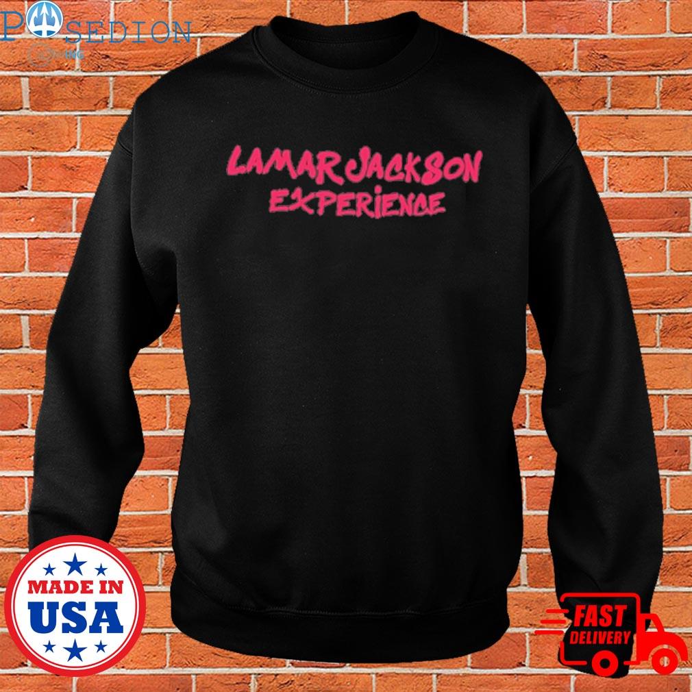 Lamar jackson the king of north shirt, hoodie, sweater, long