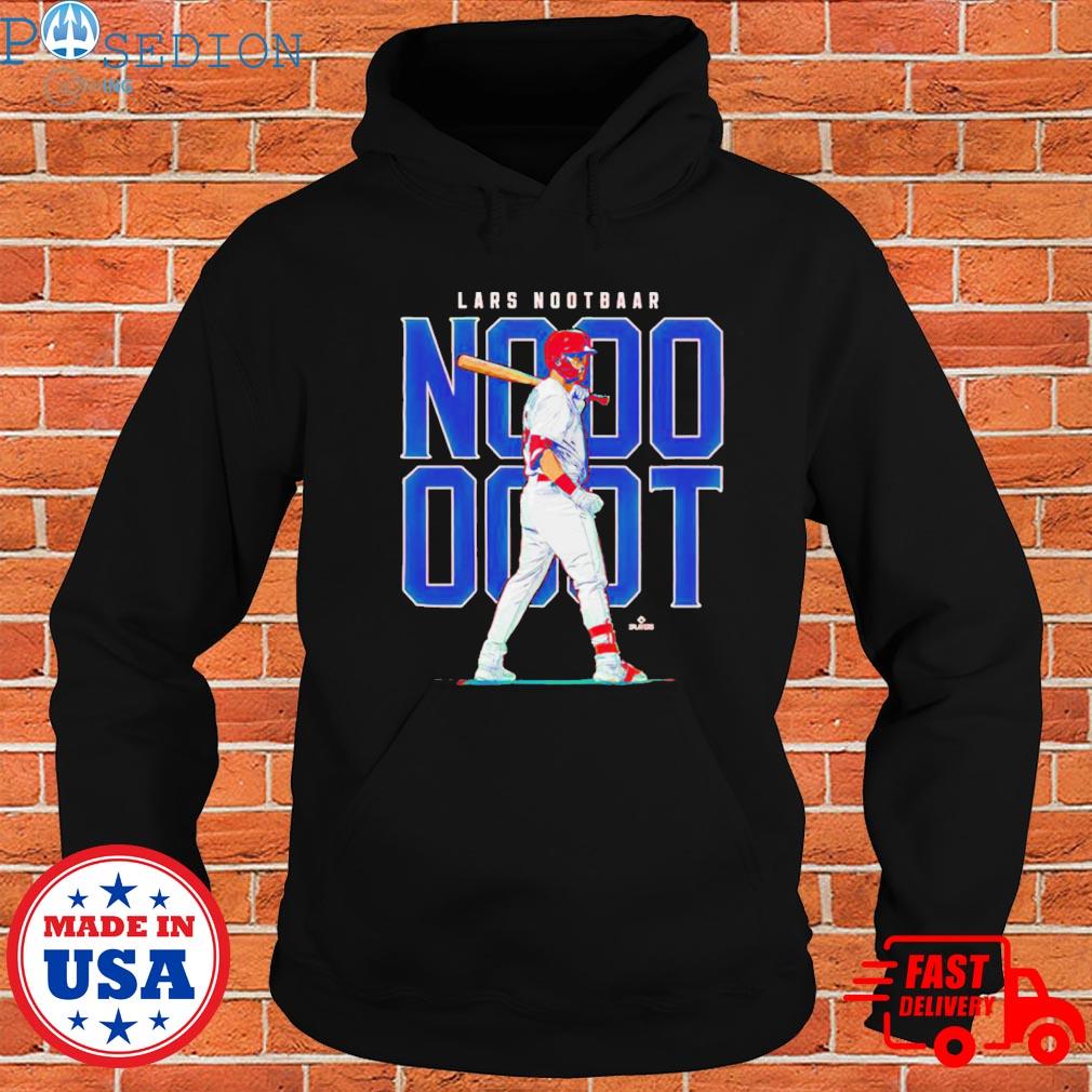 Official lars nootbaar noot baseball T-shirt, hoodie, tank top, sweater and  long sleeve t-shirt