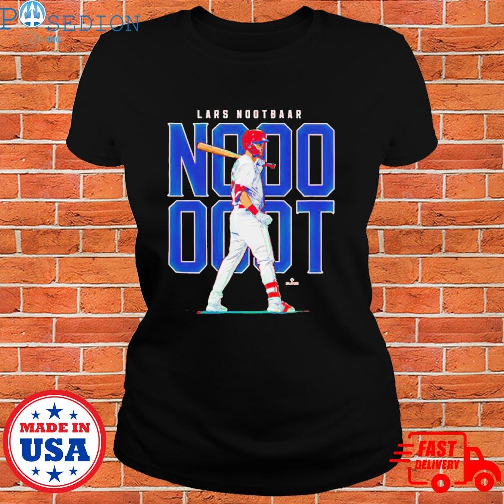 Official lars nootbaar noot baseball T-shirt, hoodie, sweater