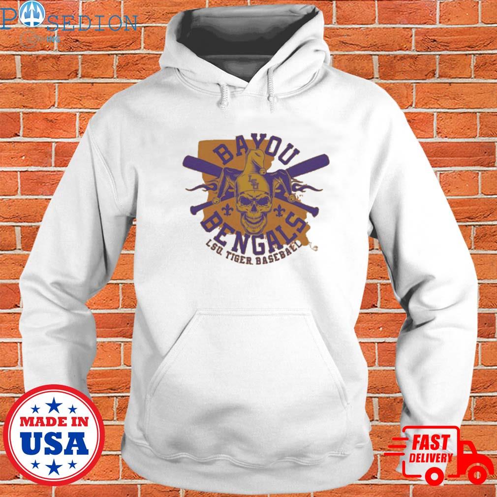 Premium LSU Bayou Bengals Shirt, Hoodie, Sweater, Long