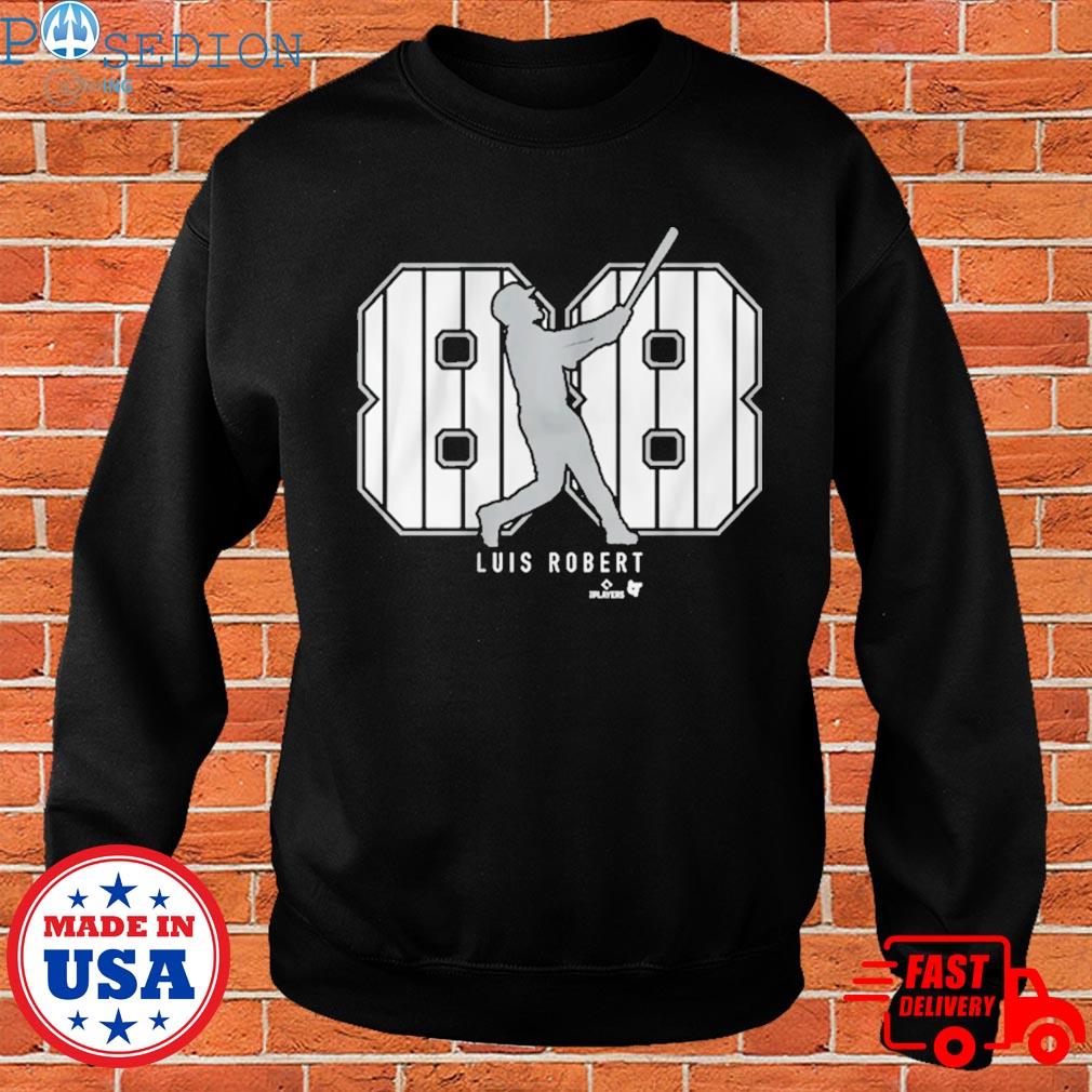 Official luis Robert 88 Chicago T-shirt, hoodie, tank top, sweater