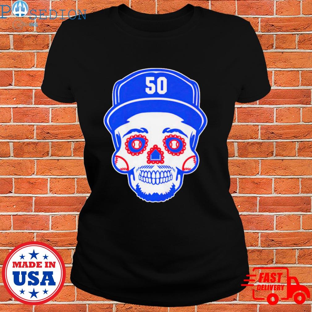 Mookie betts sugar skull shirt, hoodie, sweater, long sleeve and