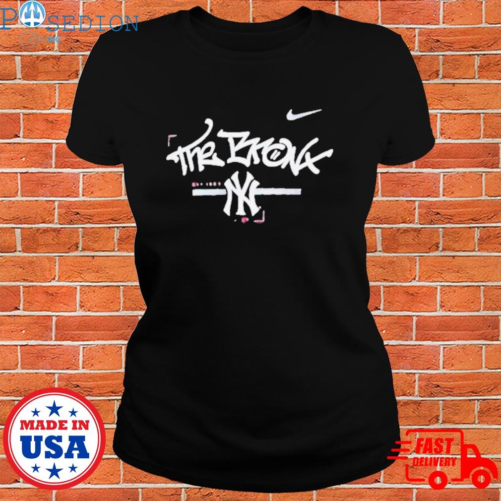 Official Ladies New York Yankees Long-Sleeved Tees, Yankees Ladies